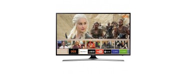 La Redoute: Tv Led Samsung Ue55mu6175 à 649€ au lieu de 799€