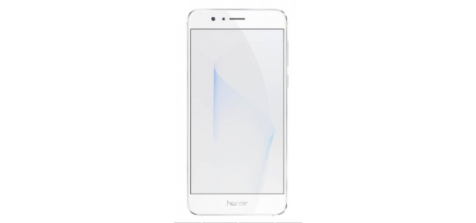 GrosBill: Smartphone HONOR 8 Blanc à 299€ au lieu de 369€ 