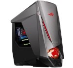 Cdiscount: ASUS PC de Bureau Gamer GT51CH-FR018T - Intel Core i7-7700 à 2519,99€ au lieu de 3499€