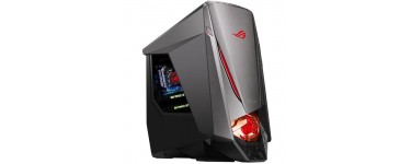 Cdiscount: ASUS PC de Bureau Gamer GT51CH-FR018T - Intel Core i7-7700 à 2519,99€ au lieu de 3499€