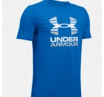 Under Armour: T-shirt UA Two Tone logo à 14€