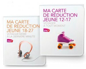 OUI.sncf: Toutes les cartes de réduction SNCF à 29€