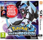 Zavvi: Jeu Nintendo 3DS Pokémon Ultra Lune à 34,99€ au lieu de 46,39€