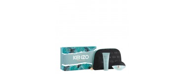 Origines Parfums: Coffret Eau de parfum femme Kenzo World Kenzo au prix de 53,50€ au lieu de 83,80€