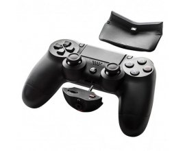 Zavvi: Batterie Externe + Amplificateur Sonore Prif Crescendo pour manette PS4 à 19,75€ au lieu de 23,19€