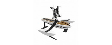 Go Sport: Drone avec Caméra Intégrée Hydrofoil NewZ à 101,98€ au lieu de 203,94€