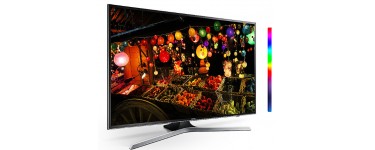 Auchan: Téléviseur LED Ultra HD 40 pouces SAMSUNG UE40MU6105 à 499€ au lieu de 549€