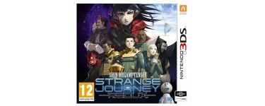 Cultura: Jeux Nintendo 3DS Shin Megami Tensei : Strange Journey Redux à 34,99€ au lieu de 39,99€