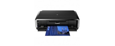 Fnac: Imprimante - Canon PIXMA iP7250 - couleur - jet d'encre à 54,99€ au lieu de 79,99€