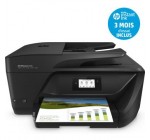Fnac: Imprimante multifonctions HP OfficeJet 6950 Wifi Noire à 79,99€ au lieu de 139,99€