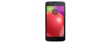 Darty: Smartphone Motorola Moto E4 Bleu à 129€ au lieu de 169€