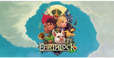 Nintendo: Jeux Nintendo Switch EARTHLOCK à 19,99€ au lieu de 24,99€