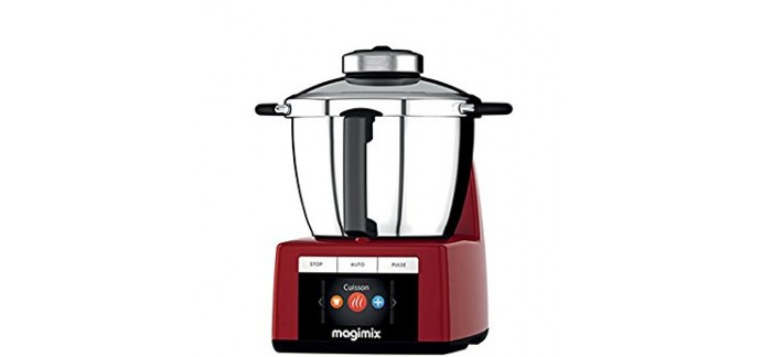 Virgin Radio: Un robot cuiseur multifonction Cook Expert Magimix à gagner