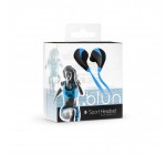 Go Sport: Ecouteurs Bleu Bluetooth AMAHOUSSE à 23,12€ au lieu de 28,90€