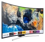 Cdiscount: TV Samsung UE49MU6292 LED incurvée UHD 123 cm(49'') en soldes à 499,99€
