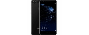 eGlobal Central: Smartphone Huawei P10 Lite Dual SIM 64Go Débloqué - Noir à 191,08€ au lieu de 328,99€