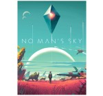 CDKeys: Jeux PC No Man's Sky à 21,59€ au lieu de 59,99€