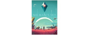 CDKeys: Jeux PC No Man's Sky à 21,59€ au lieu de 59,99€