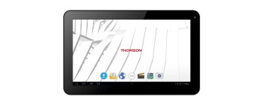 Conforama:  Tablette 13.3 '' Android 7.1 THOMSON TEO13P-RK2BK64 à 179,99€ au lieu de 229,99€