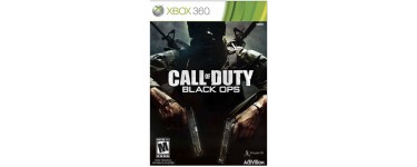 CDKeys: Jeu Xbox 360 Call of Duty (COD) Black Ops à 22,79€ au lieu de 28,49€