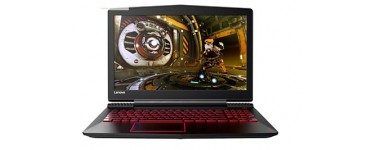 Boulanger: PC Gamer Lenovo Legion Y520-15IKBM- 711 à 849€ au lieu de 999€