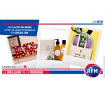 RFM: RFM vous propose de gagner des bons d'achats cadeaux.com