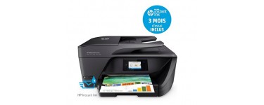 Boulanger: Imprimante Jet d'encre HP Office Jet Pro 6960 à 119€ au lieu de 139€