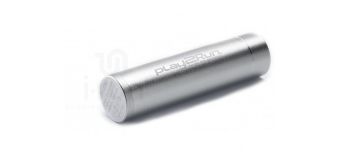i-Run: Accessoire phone - Play2Run Batterie de secours BP2200 à 16€ au lieu de 35€