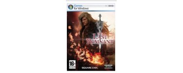 Base.com: Jeu PC - The Last Remnant à 8,19€ au lieu de 34,64€