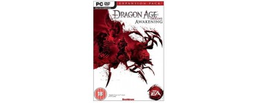 Base.com: Jeux video - Dragon Age - Origins: Awakening (PC Expansion Pack*) à 6,69€ au lieu de 23,09€
