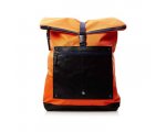 Brandalley: Le Coq Sportif sac à dos - orange à 39€ au lieu de 139€