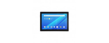 Auchan: Tablette Android TAB4 10L 4G LTE - LENOVO à 199€ au lieu de 219€