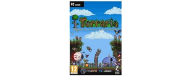 Base.com: Jeu PC - Terraria - Collector's Edition (PC) à 13,62€ au lieu de 23,09€