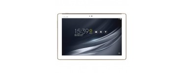 Auchan: ASUS Tablette tactile Z301M-1B026A + Carte SD 16 Go incluse à 179€ au lieu de 189€