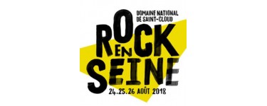 MTV: 5 × 2 pass 3 jours pour le festival Rock en Seine du 24 au 26 aout à Paris à gagner