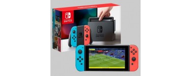 L'Équipe: Une Nintendo Switch + le jeu Football Manager Touch 2018 à gagner