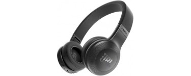 Amazon: Casque JBL E45 Bluetooth Noir à 79,99€ au lieu de 99,99€