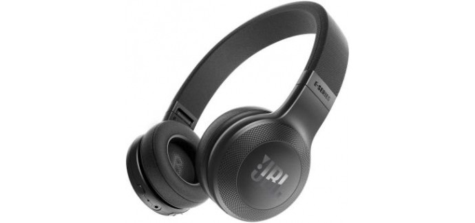 Amazon: Casque JBL E45 Bluetooth Noir à 79,99€ au lieu de 99,99€