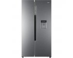 Cdiscount: Réfrigérateur américain (500L) HAIER HRF-522IG6 à 579,99€