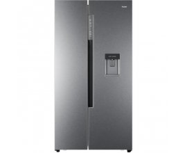 Cdiscount: Réfrigérateur américain (500L) HAIER HRF-522IG6 à 579,99€