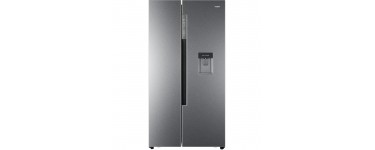 Cdiscount: Réfrigérateur américain (500L) HAIER HRF-522IG6 à 579,99€