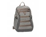 Galeries Lafayette: Sac à dos de voyage Zephon Hedgren gris d'une valeur de 29,94€ au lieu de 49€