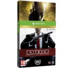 Zavvi: Jeu Xbox One Hitman: Édition Steelcase Steelbook à 50,99€ au lieu de 57,99€