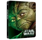 Zavvi: 10% de réduction sur une sélection de Blu-Ray et DVD Star Wars
