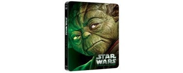 Zavvi: 10% de réduction sur une sélection de Blu-Ray et DVD Star Wars