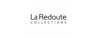 La Redoute: -40% sur tout La Redoute Collections, Castaluna et Anne Weyburn