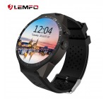 AliExpress: Smartwatch LEMFO KW88 à 90,13€ au lieu de 138,66€ 