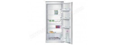 Ubaldi: Réfrigérateur encastrable 1 porte (224L) Siemens KI24RV21FF à 374€ 