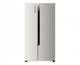 Conforama: Réfrigérateur américain 516L HISENSE RS670N4AC1 à 599,89€