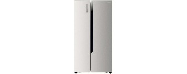 Conforama: Réfrigérateur américain 516L HISENSE RS670N4AC1 à 599,89€ 